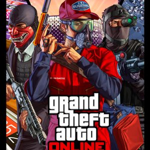 Grand Theft Auto V / GTA 5 Steam аккаунт